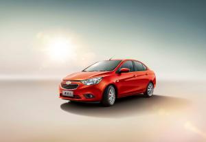 Chevrolet Sail 3 '2014